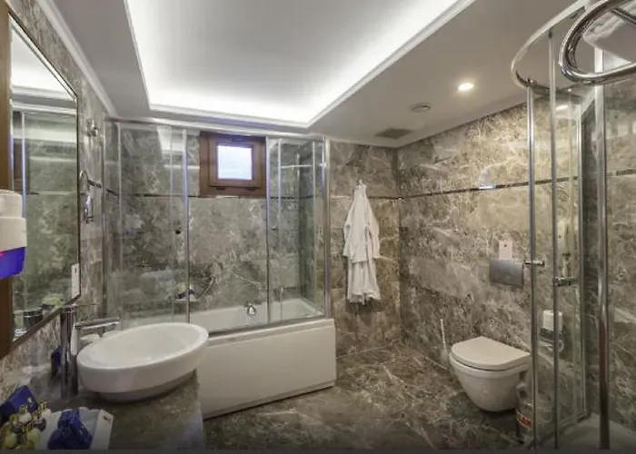 Hotel Club Phaselis Rose 5*