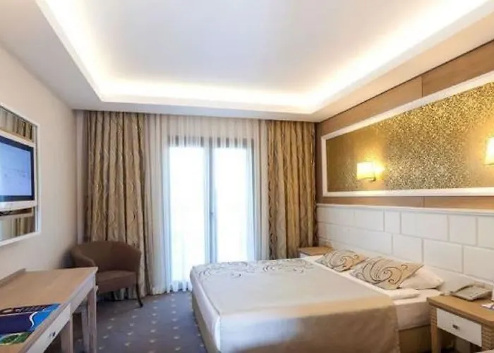 Club Phaselis Rose 5* Antalya