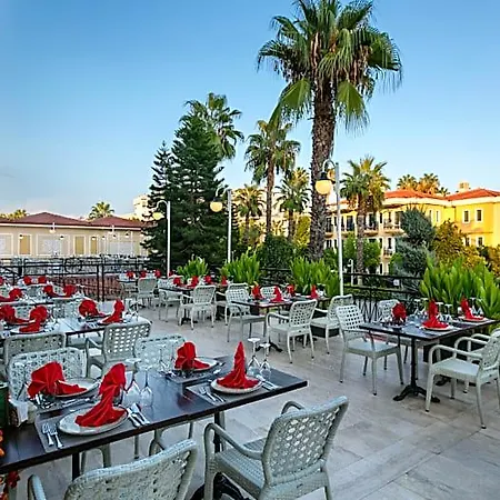 Club Phaselis Rose 5* Antalya