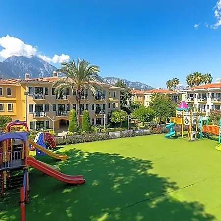 Club Phaselis Rose Antalya