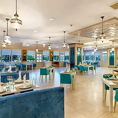 Club Phaselis Rose Hotel