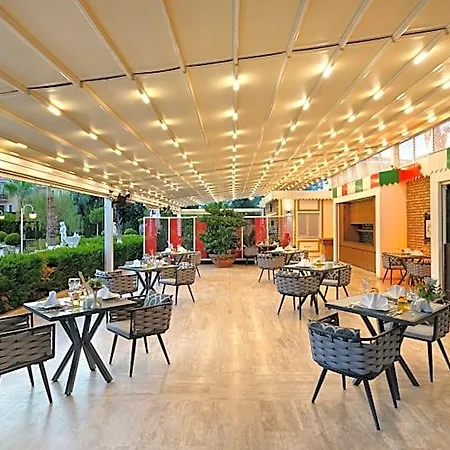 Hotel Club Phaselis Rose Antalya