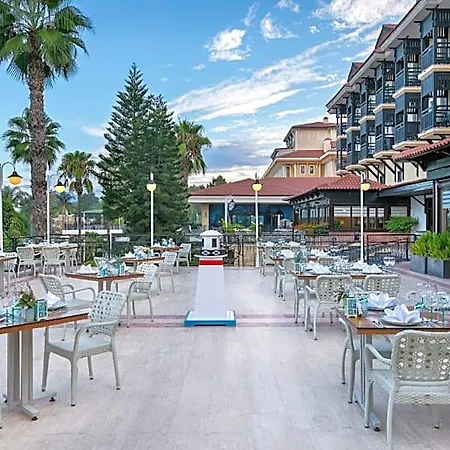 Club Phaselis Rose Hotel Antalya