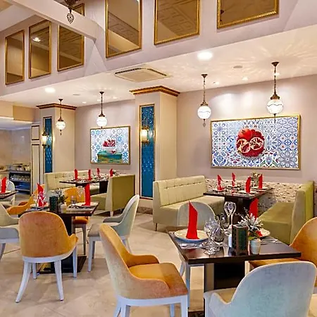 Club Phaselis Rose Hotel 5*