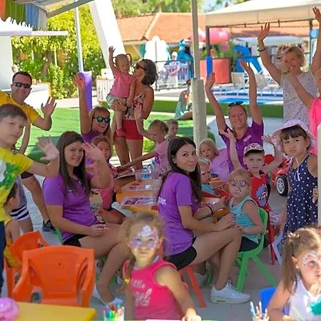 Club Phaselis Rose Hotel Antalya