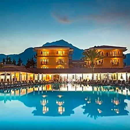 Club Phaselis Rose Hotel