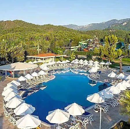 Club Phaselis Rose 5* 안탈리아