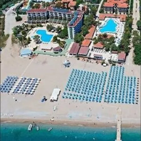 Club Phaselis Rose