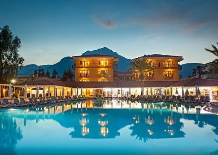 Club Phaselis Rose أنطاليا