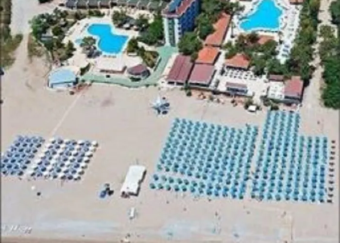 Club Phaselis Rose