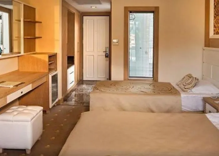 Club Phaselis Rose فندق 5*
