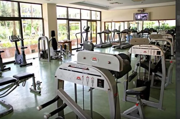 Отель Club Phaselis Rose 5*