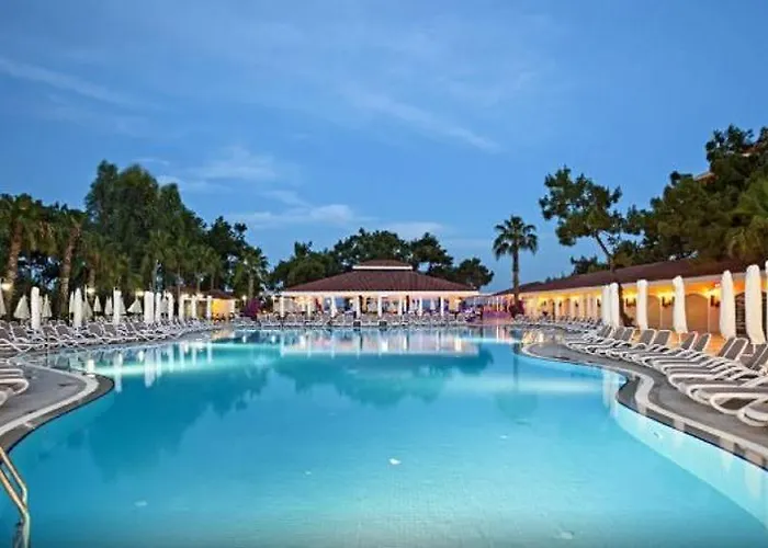 Отель Club Phaselis Rose Анталья